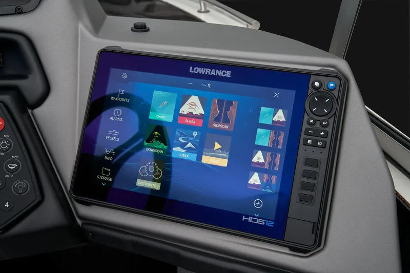 Slide: The Image of Ranger 621FS Ranger Cup Equipped 2024 - 53