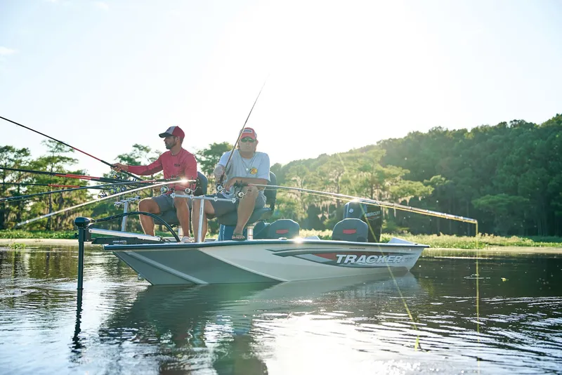 Slide: The Image of Tracker Pro Team 175 Crappie Edition 2025 - 95