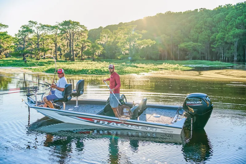 Slide: The Image of Tracker Pro Team 175 Crappie Edition 2025 - 98