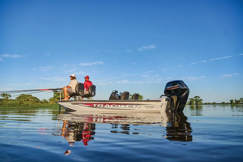 Slide: The Image of Tracker Pro Team 175 Crappie Edition 2025 - 97