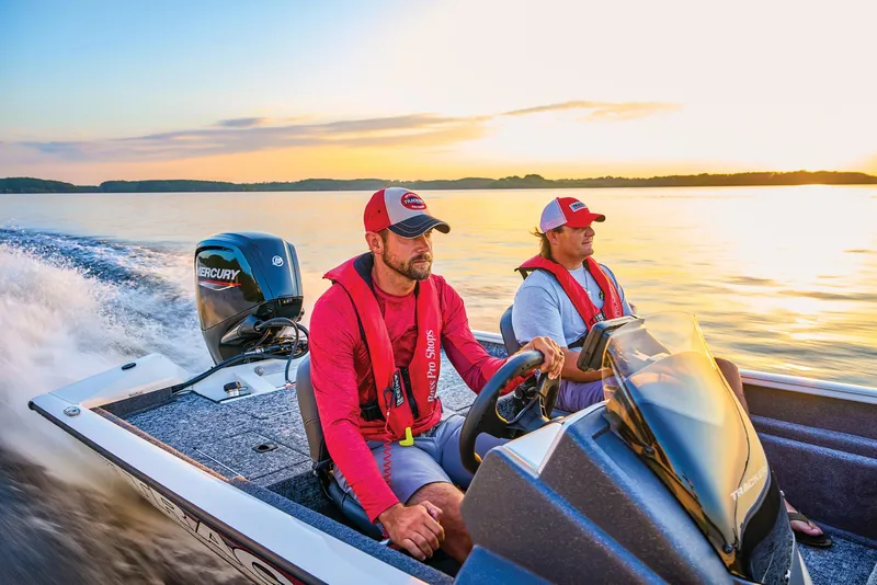 Slide: The Image of Tracker Pro Team 175 Crappie Edition 2025 - 90