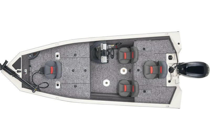 Slide: The Image of Tracker Pro Team 175 Crappie Edition 2025 - 40