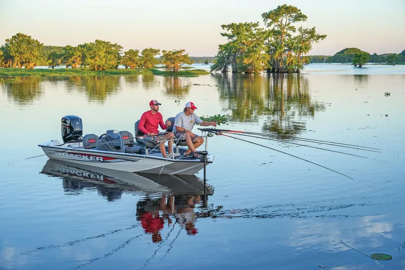 Slide: The Image of Tracker Pro Team 175 Crappie Edition 2025 - 103