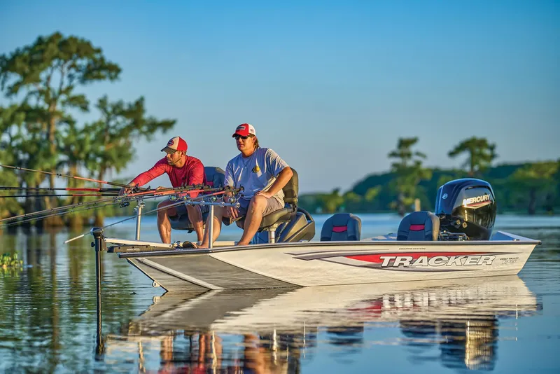 Slide: The Image of Tracker Pro Team 175 Crappie Edition 2025 - 101
