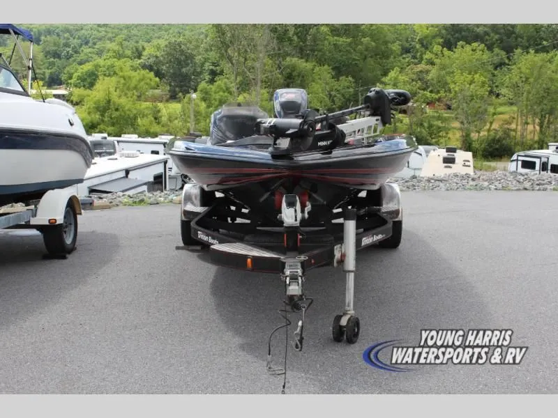 Slide: The Image of Triton 21TRX 2015 - 2