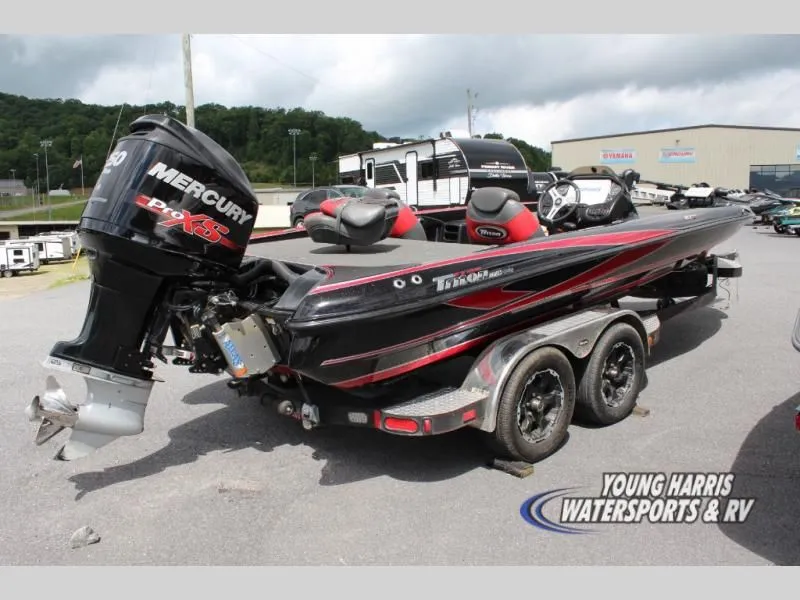 Slide: The Image of Triton 21TRX 2015 - 5