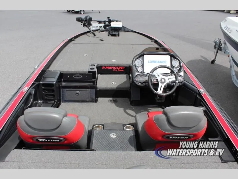 Slide: The Image of Triton 21TRX 2015 - 6