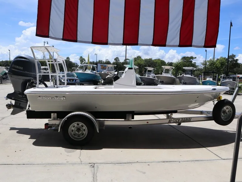 Slide: The Image of Action Craft 17 FLYFISHER 2026 - 4