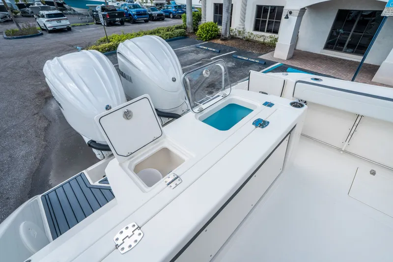 Slide: The Image of Cobia 285 Center Console 2026 - 12