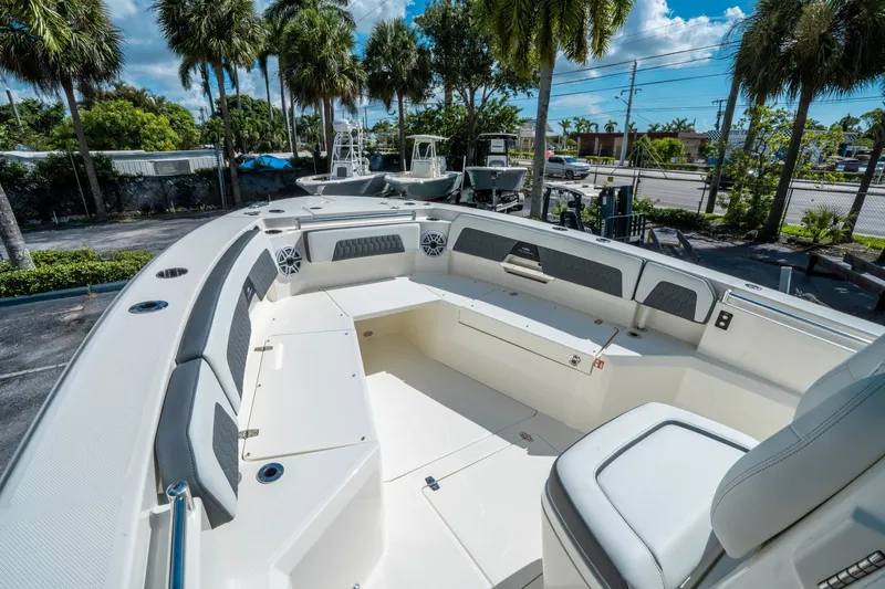 Slide: The Image of Cobia 285 Center Console 2026 - 23