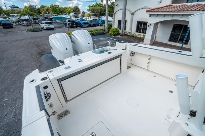 Slide: The Image of Cobia 285 Center Console 2026 - 10