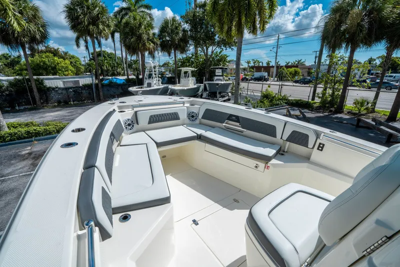 Slide: The Image of Cobia 285 Center Console 2026 - 20