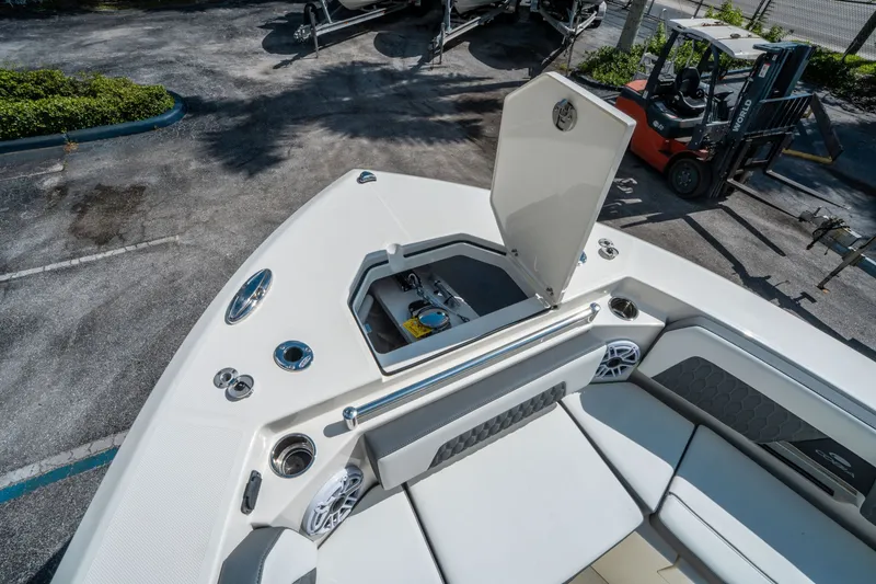 Slide: The Image of Cobia 285 Center Console 2026 - 25