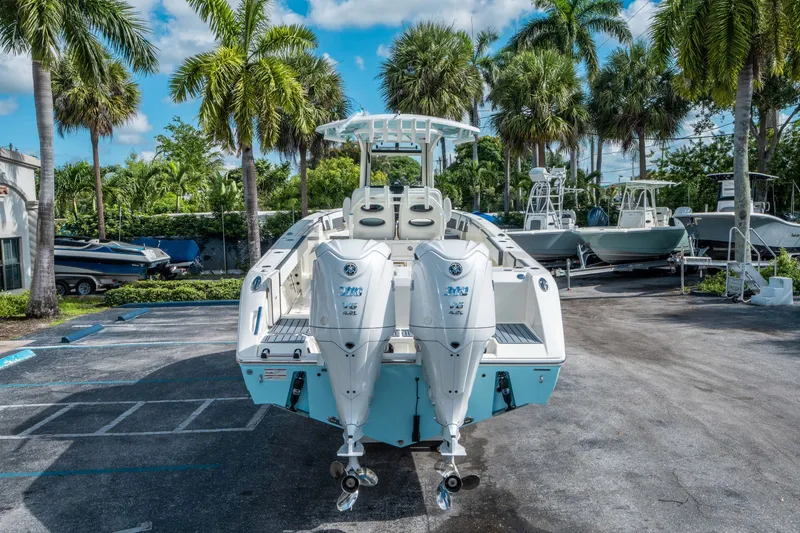 Slide: The Image of Cobia 285 Center Console 2026 - 3