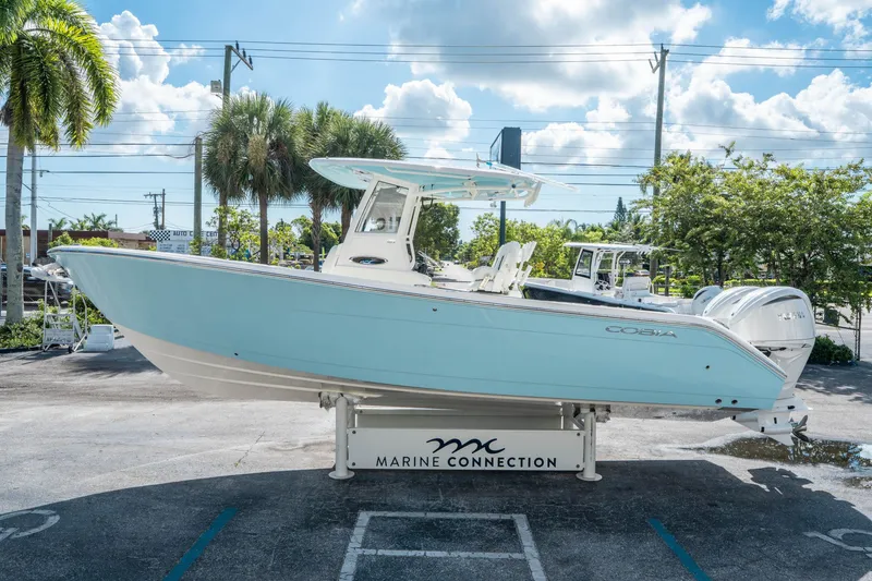 Slide: The Image of Cobia 285 Center Console 2026 - 5
