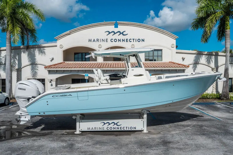 The Image of Cobia 285 Center Console 2026 - 1