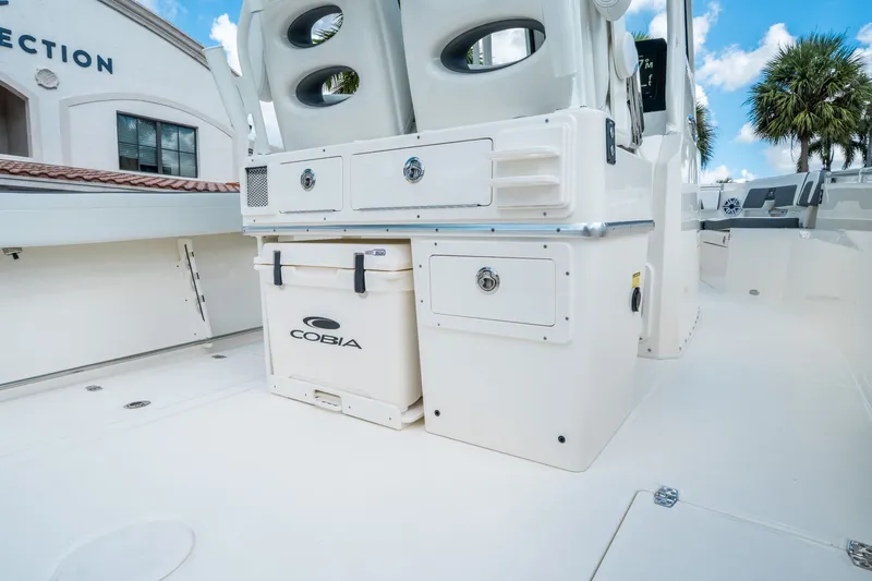 Slide: The Image of Cobia 285 Center Console 2026 - 13