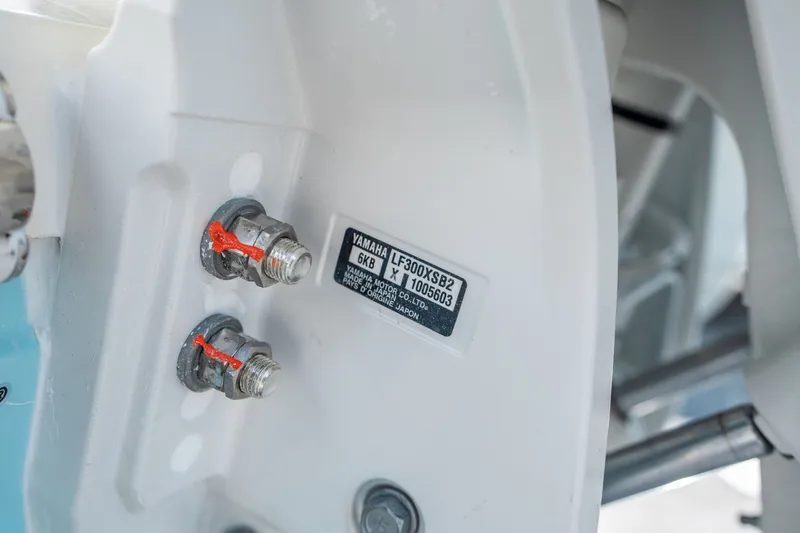 Slide: The Image of Cobia 285 Center Console 2026 - 29