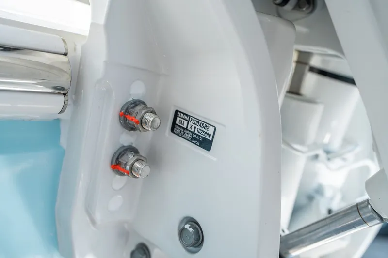 Slide: The Image of Cobia 285 Center Console 2026 - 30