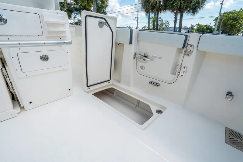 Slide: The Image of Cobia 285 Center Console 2026 - 14