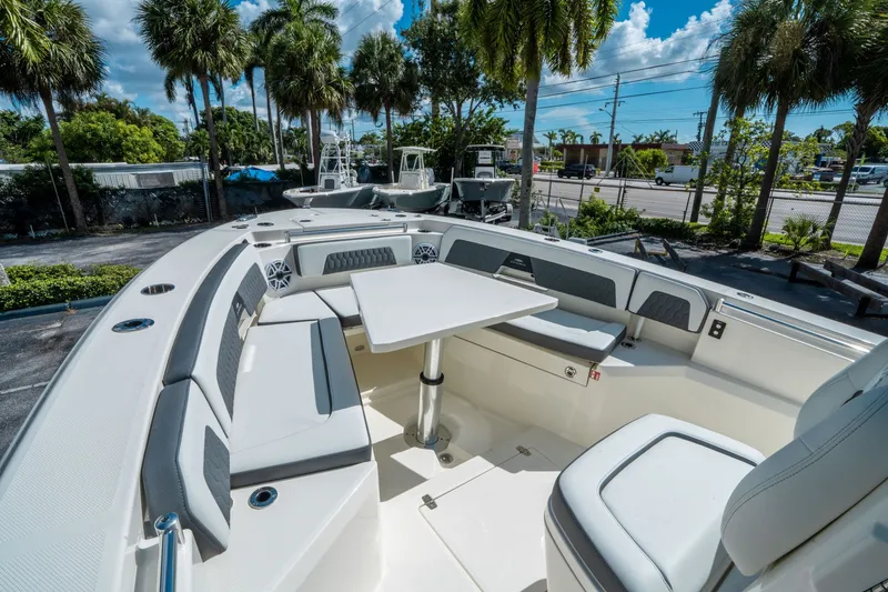 Slide: The Image of Cobia 285 Center Console 2026 - 22