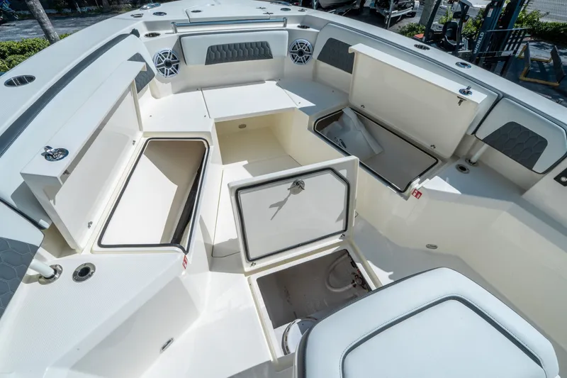 Slide: The Image of Cobia 285 Center Console 2026 - 24