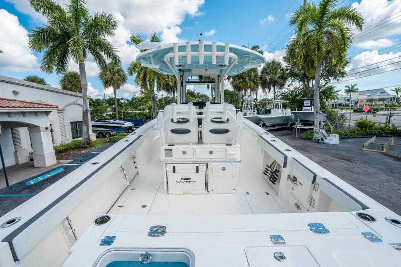 Slide: The Image of Cobia 285 Center Console 2026 - 9