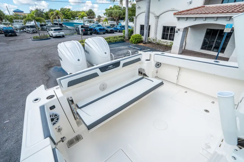 Slide: The Image of Cobia 285 Center Console 2026 - 11