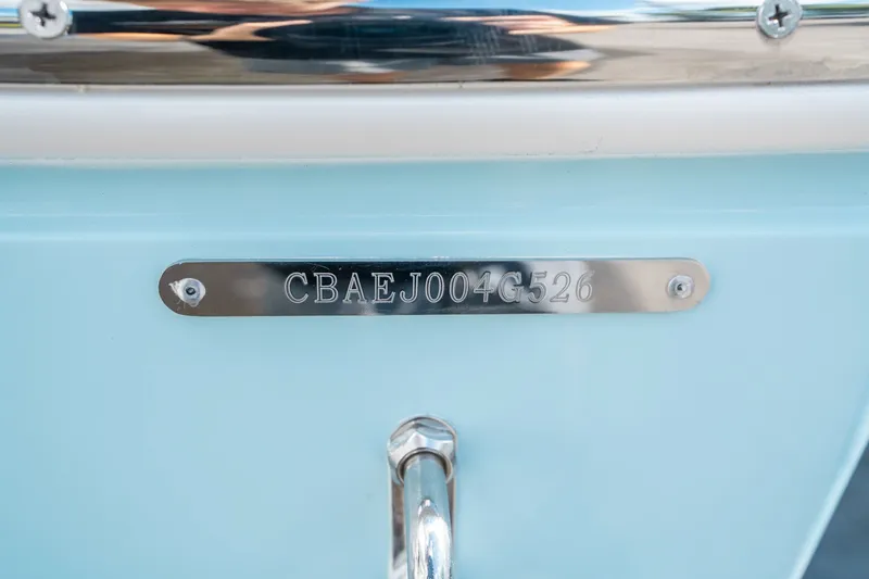 Slide: The Image of Cobia 285 Center Console 2026 - 31