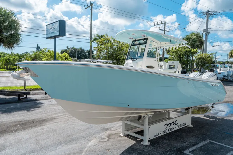Slide: The Image of Cobia 285 Center Console 2026 - 6