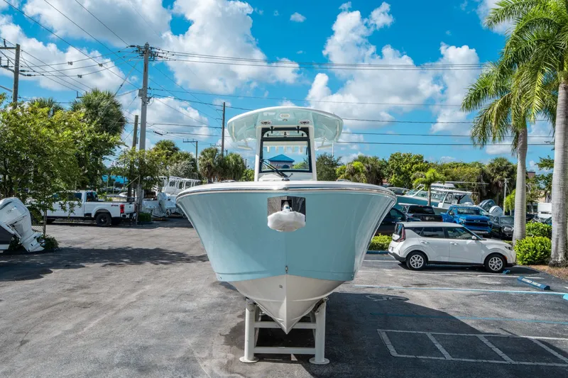 Slide: The Image of Cobia 285 Center Console 2026 - 7