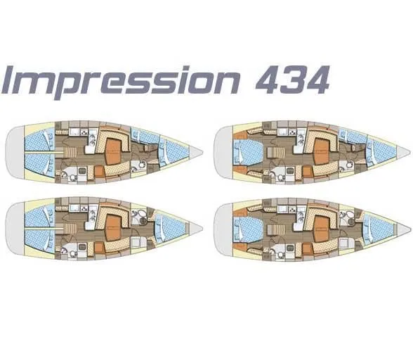 Slide: The Image of Elan Impression 434 2005 - 33