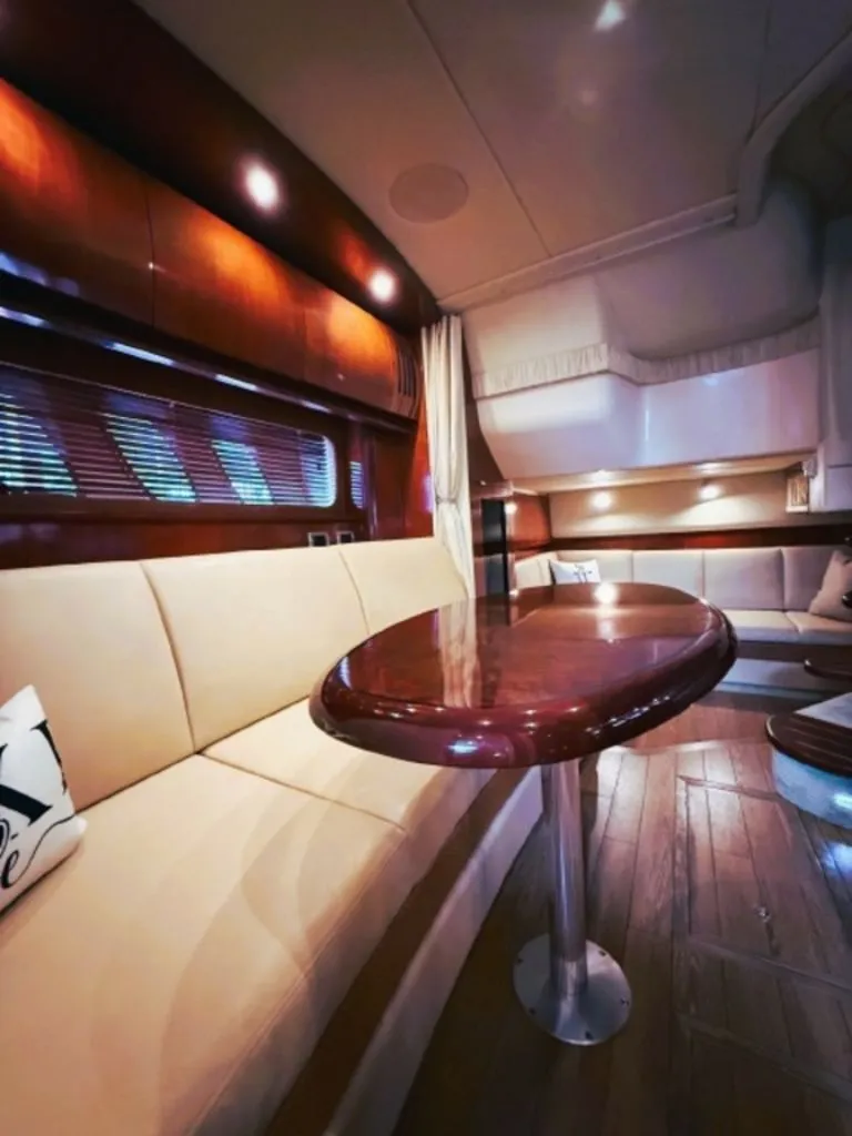 Slide: The Image of Sea Ray 38 Sea Ray 2006 - 13