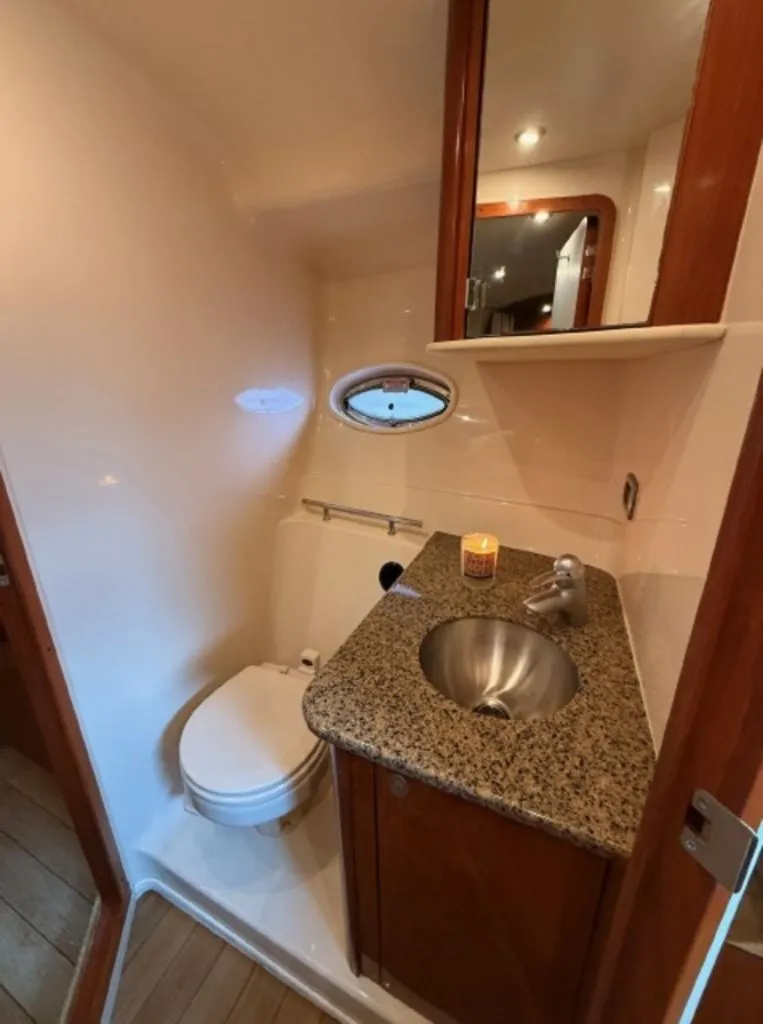 Slide: The Image of Sea Ray 38 Sea Ray 2006 - 20