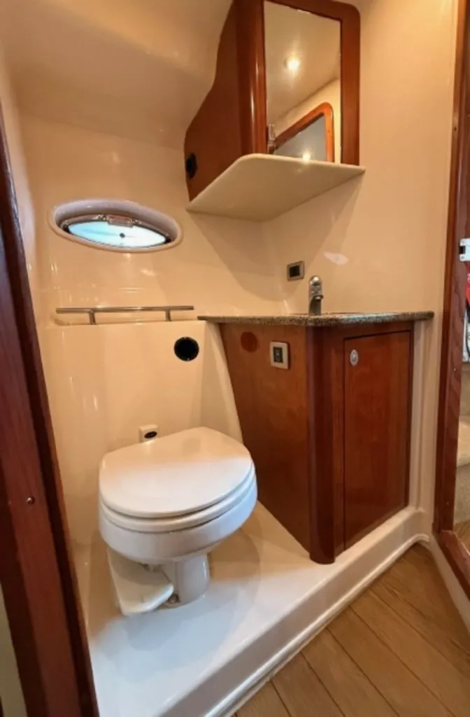 Slide: The Image of Sea Ray 38 Sea Ray 2006 - 21