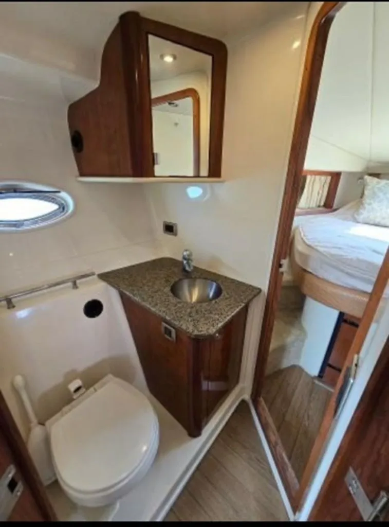 Slide: The Image of Sea Ray 38 Sea Ray 2006 - 23