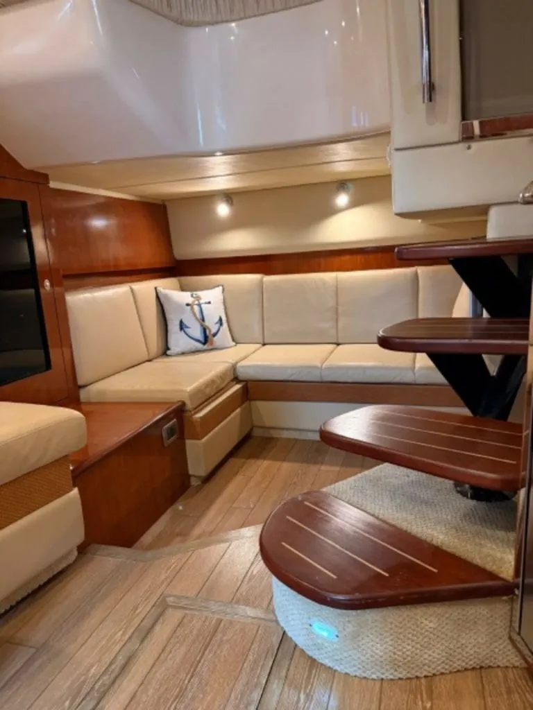 Slide: The Image of Sea Ray 38 Sea Ray 2006 - 29