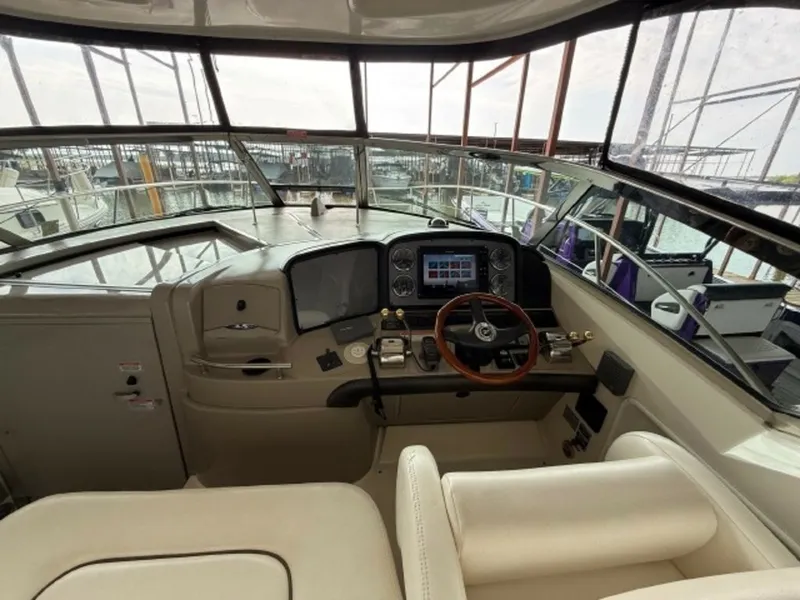 Slide: The Image of Sea Ray 38 Sea Ray 2006 - 3