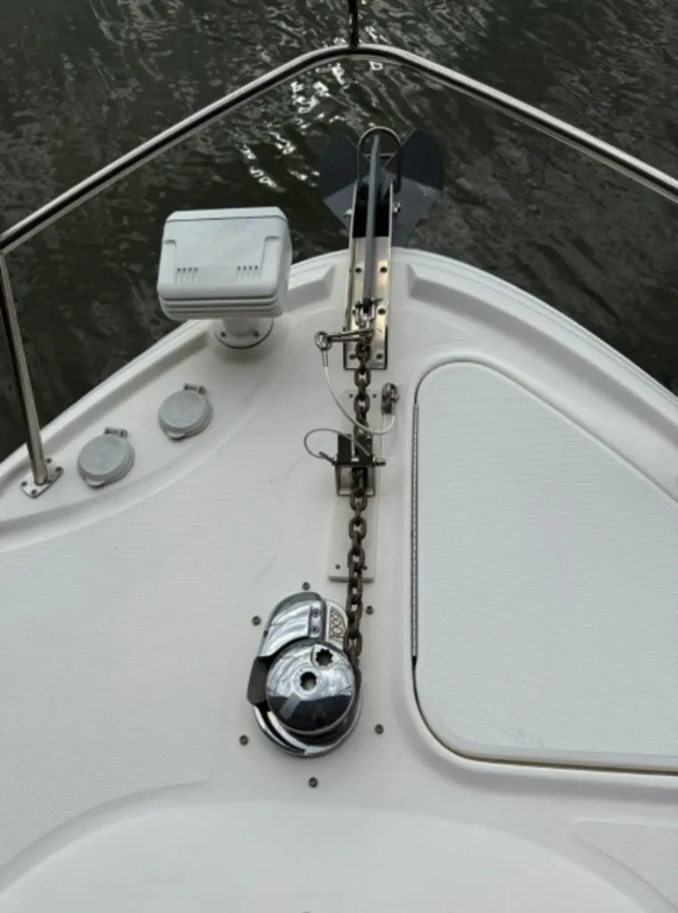 Slide: The Image of Sea Ray 38 Sea Ray 2006 - 31