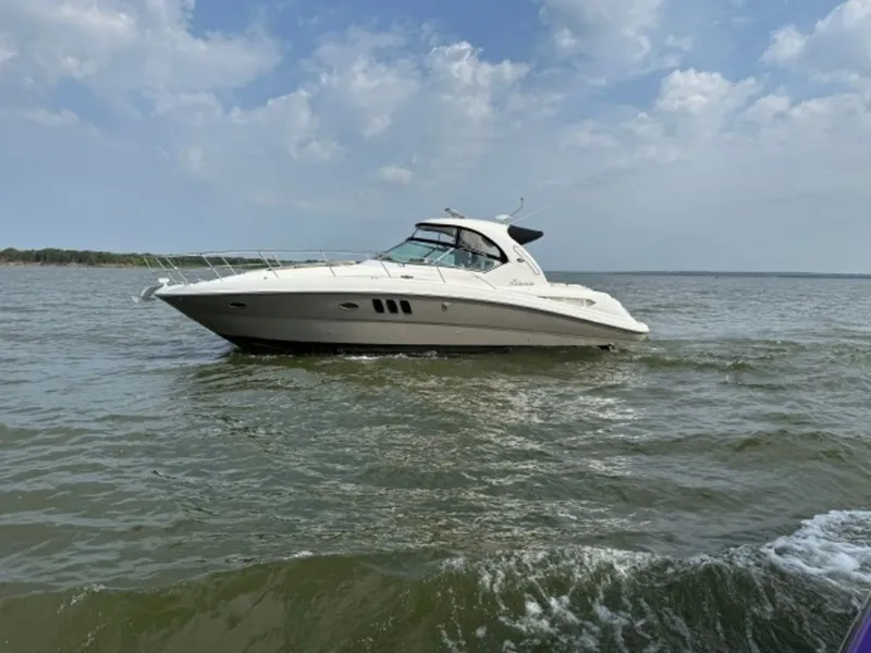 Slide: The Image of Sea Ray 38 Sea Ray 2006 - 34