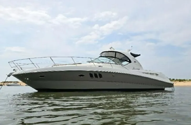 Slide: The Image of Sea Ray 38 Sea Ray 2006 - 35