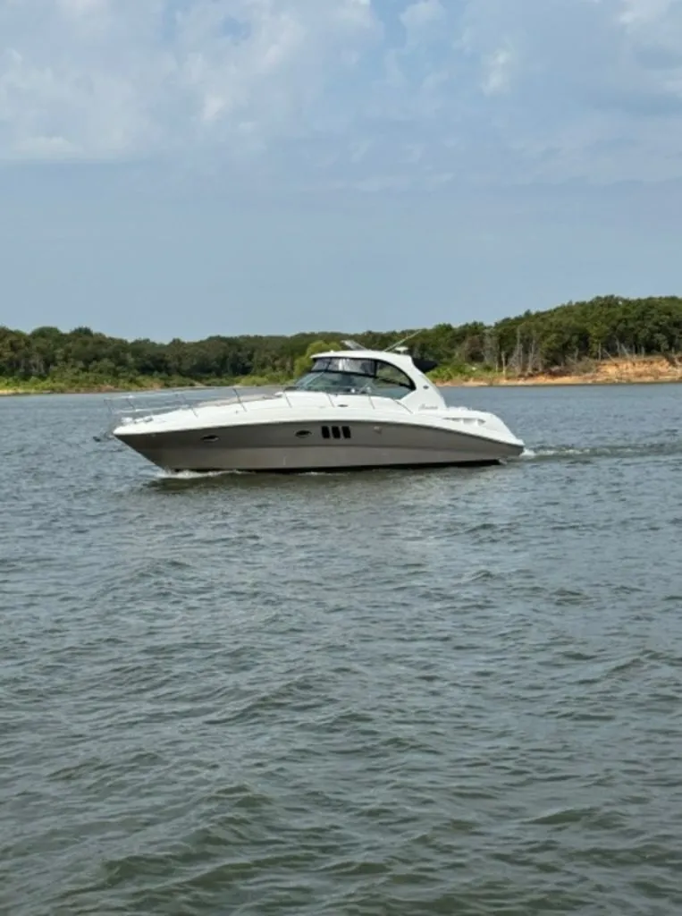 Slide: The Image of Sea Ray 38 Sea Ray 2006 - 36