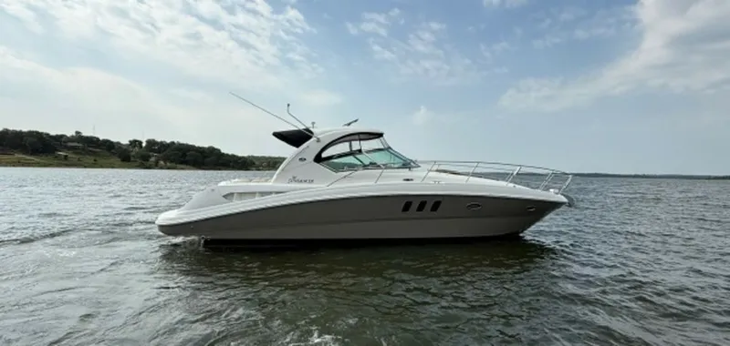 Slide: The Image of Sea Ray 38 Sea Ray 2006 - 37