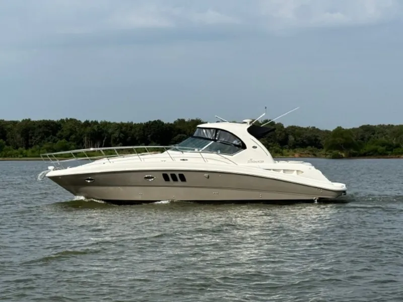 Slide: The Image of Sea Ray 38 Sea Ray 2006 - 39