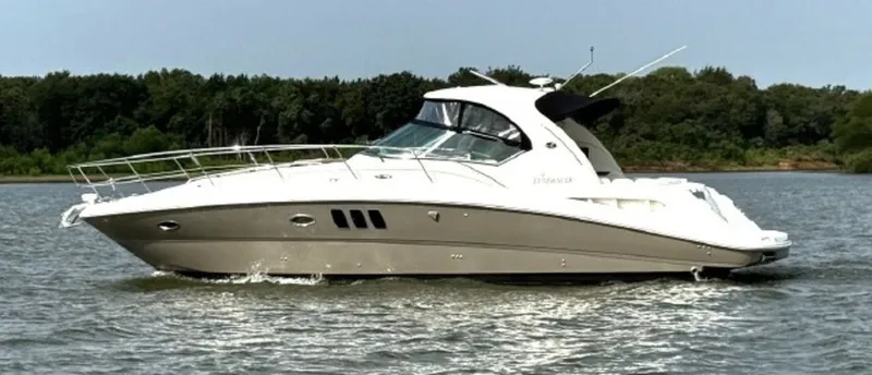 Slide: The Image of Sea Ray 38 Sea Ray 2006 - 40