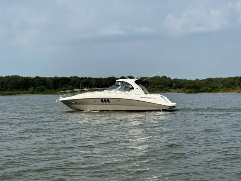 Slide: The Image of Sea Ray 38 Sea Ray 2006 - 41