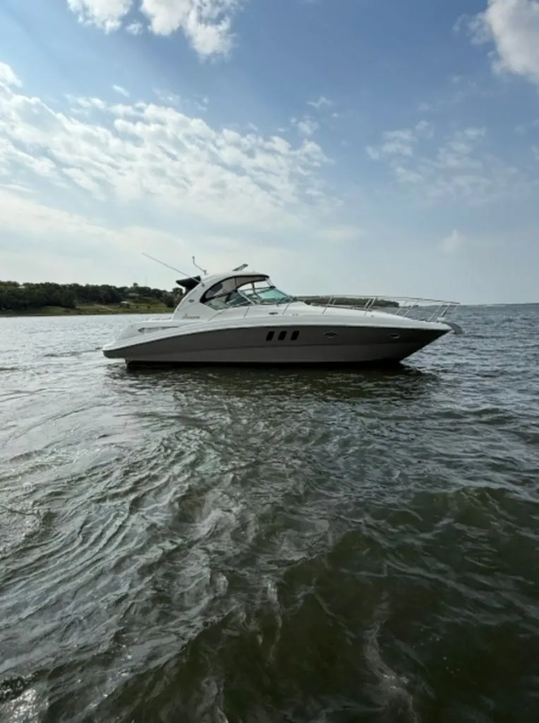 Slide: The Image of Sea Ray 38 Sea Ray 2006 - 44