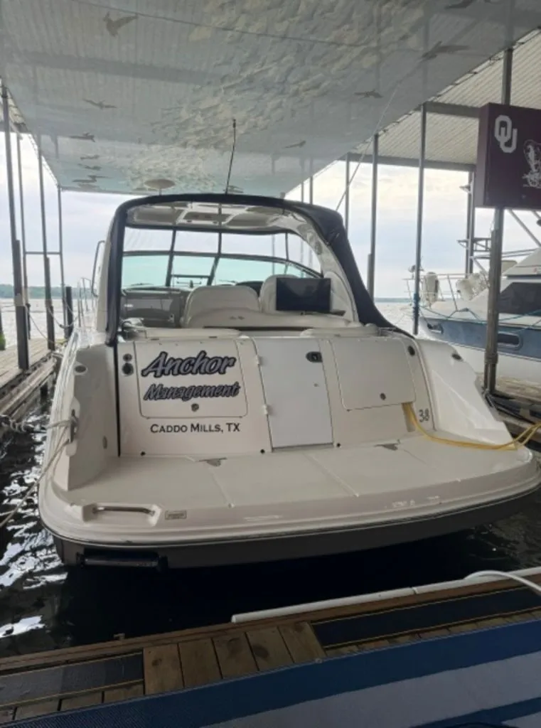 Slide: The Image of Sea Ray 38 Sea Ray 2006 - 45