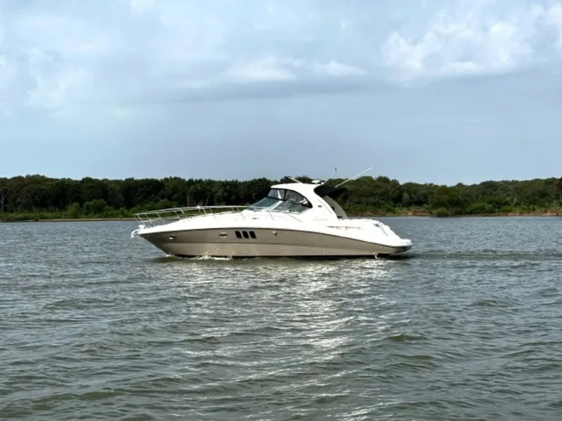 Slide: The Image of Sea Ray 38 Sea Ray 2006 - 46