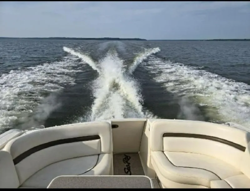 Slide: The Image of Sea Ray 38 Sea Ray 2006 - 47